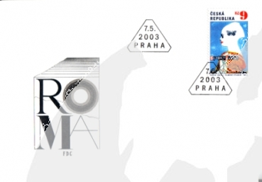 FDC 0355 ● - 2003